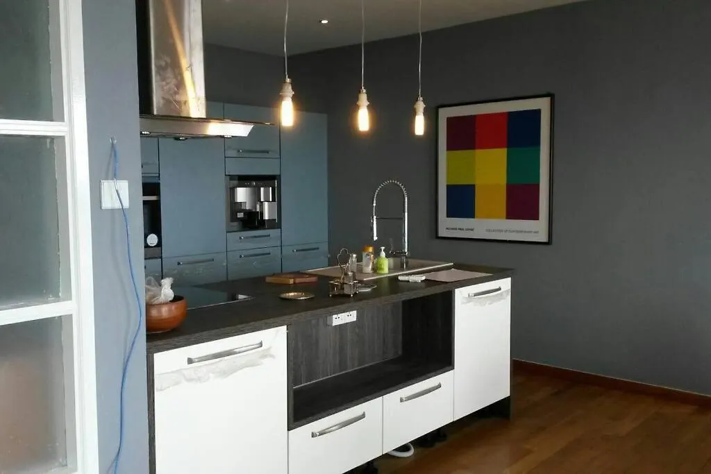 Appartamento Lavish Retreat: Stylish & Scenic Penthouse Johor Bahru