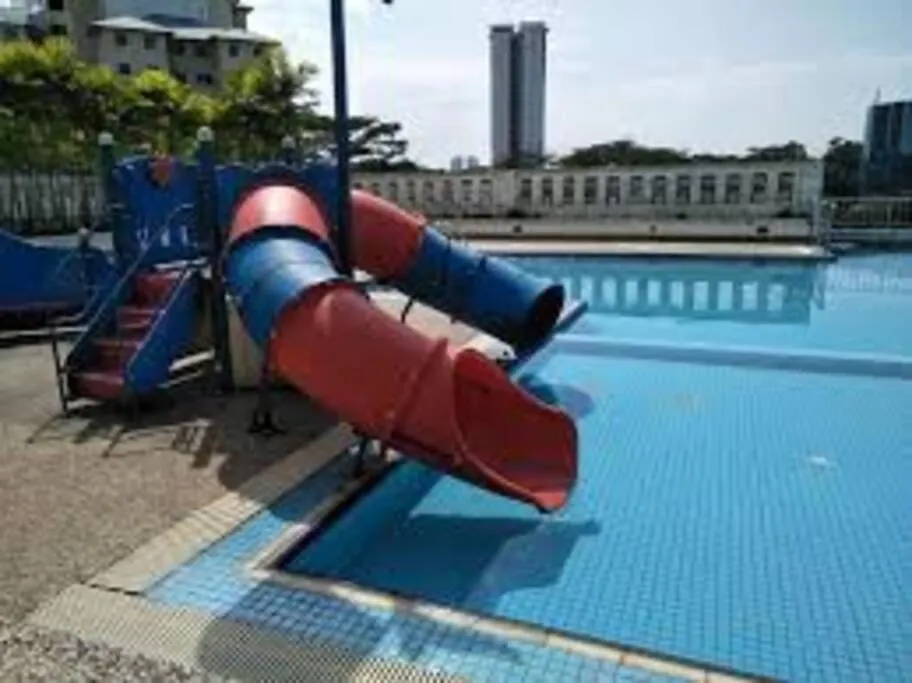 Appartamento Lavish Retreat: Stylish & Scenic Penthouse Johor Bahru