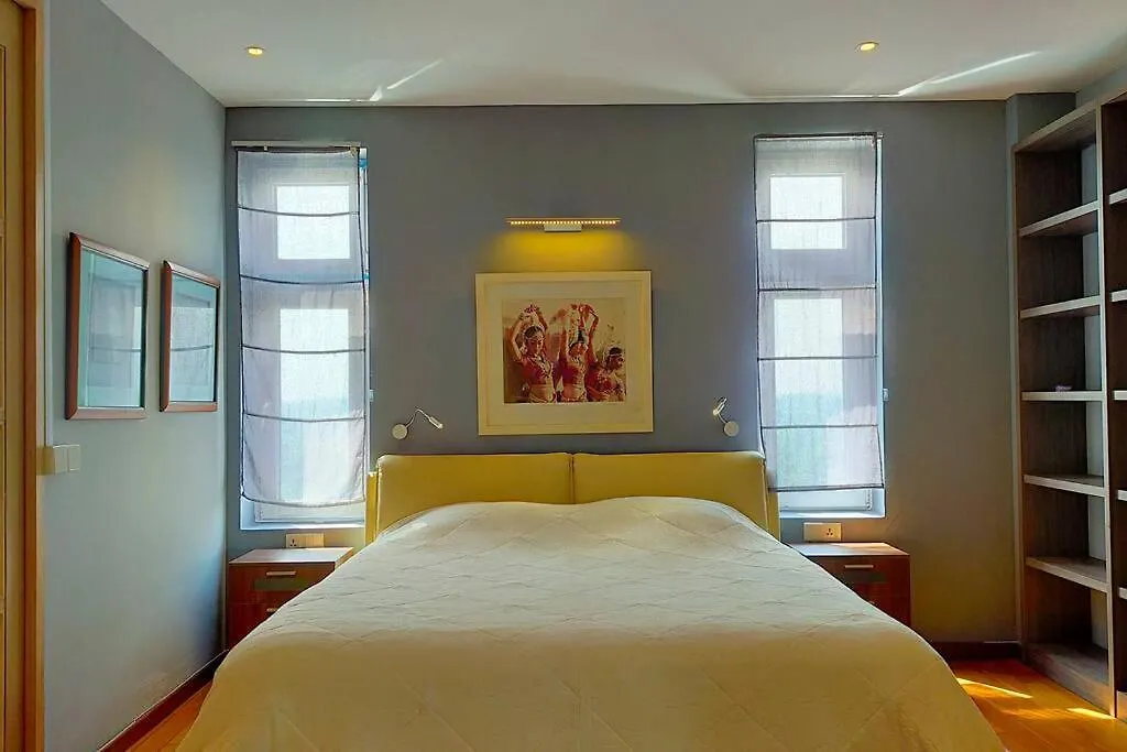 Appartamento Lavish Retreat: Stylish & Scenic Penthouse Johor Bahru 0*,  Malesia