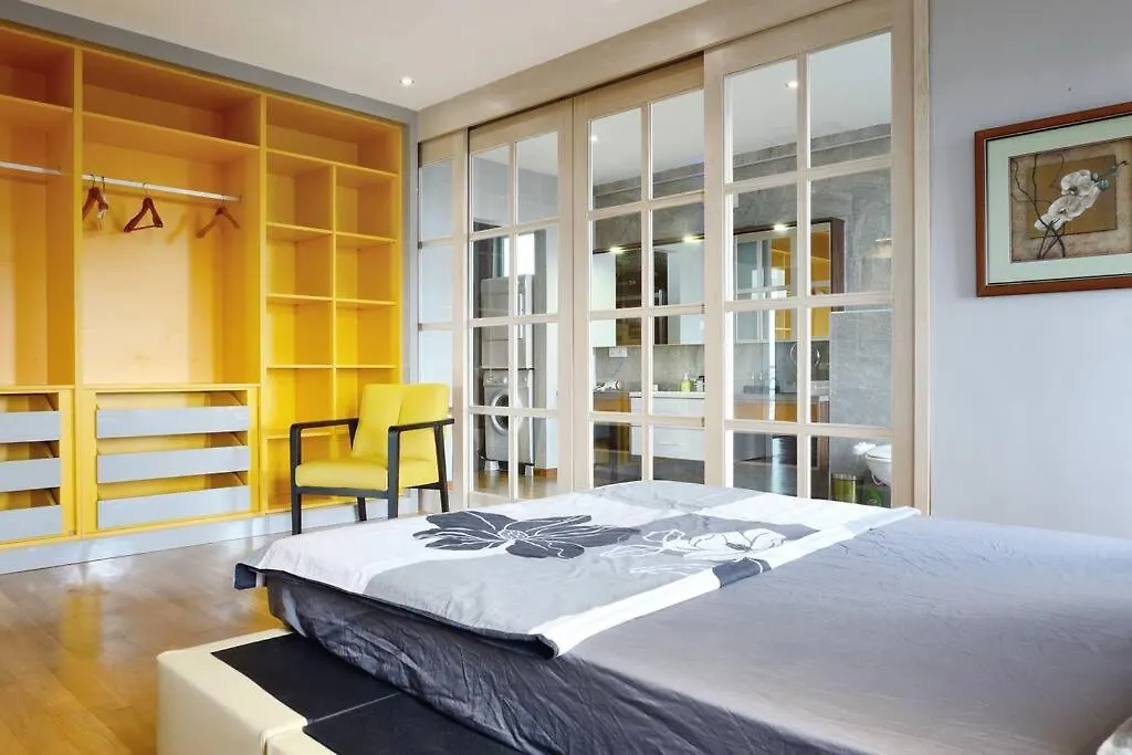 Appartamento Lavish Retreat: Stylish & Scenic Penthouse Johor Bahru