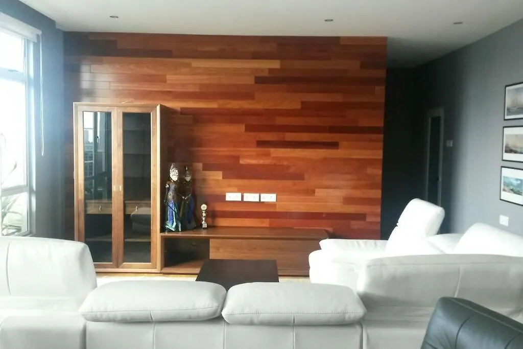 Appartamento Lavish Retreat: Stylish & Scenic Penthouse Johor Bahru