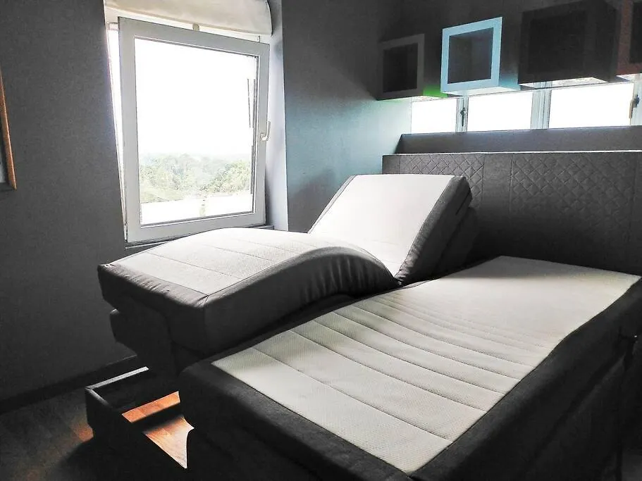 Lavish Retreat: Stylish & Scenic Penthouse Apartment Johor Bahru